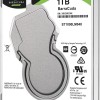 HDD notebook SEAGATE 1 TB, Barracuda, 5400 rpm, buffer 128 MB, 6 Gb/s, S-ATA 3, 