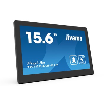 IIYAMA Monitor Android 24/7 TW1623AS-B1P 15.6