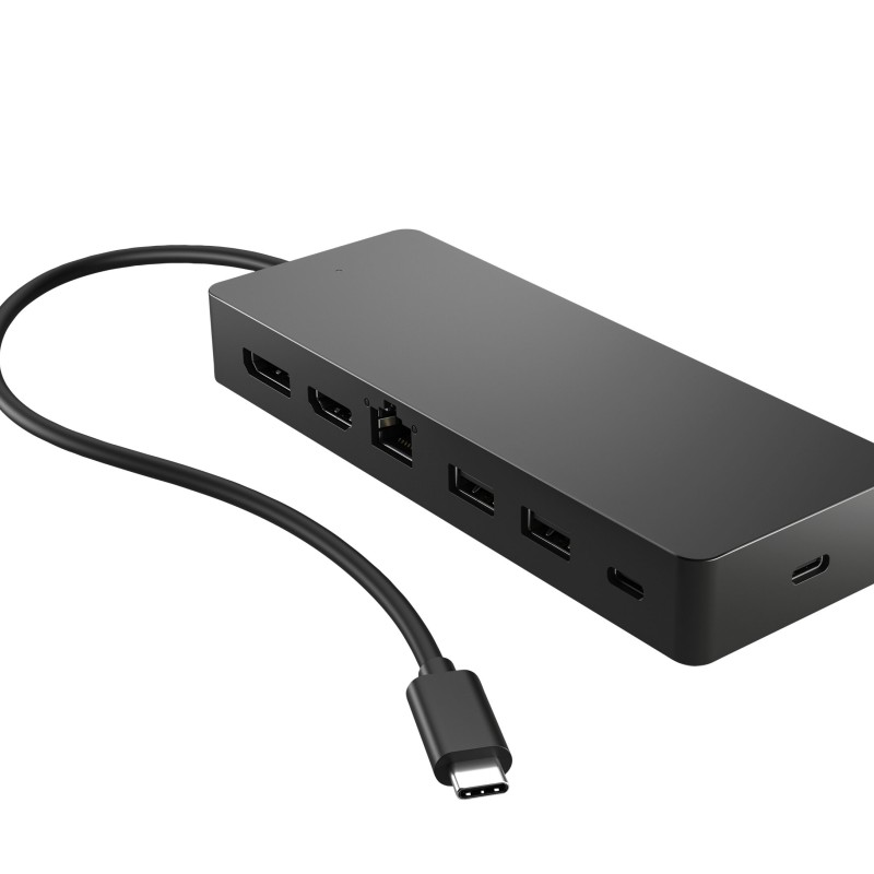 NB ACC HUB MULTIPORT USB-C/50H55UT HP 