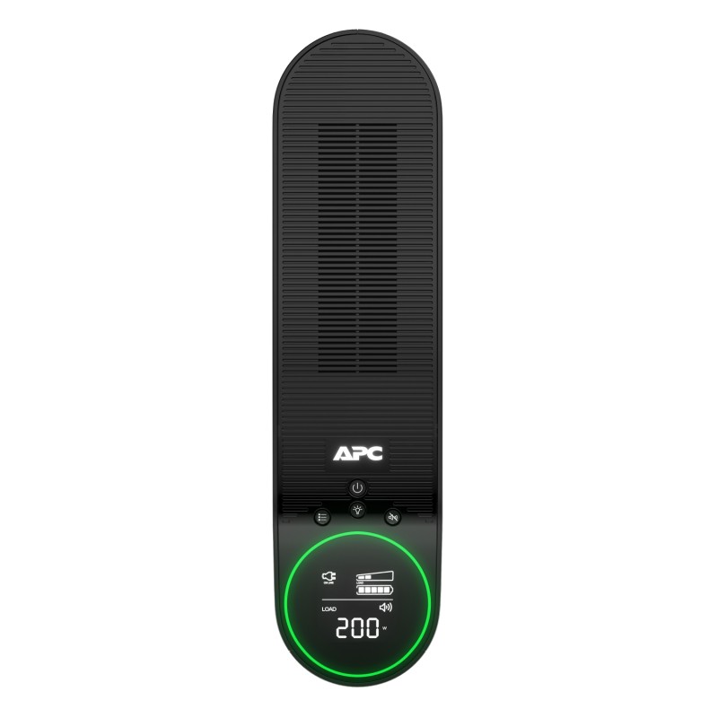 UPS BACK PRO 2200VA/1320W/GAMING BGM2200B-GR APC 