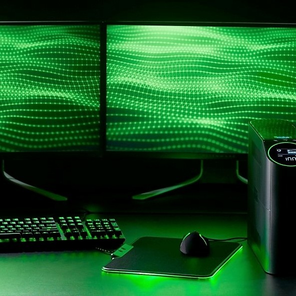 UPS BACK PRO 2200VA/1320W/GAMING BGM2200B-GR APC 