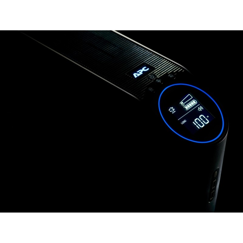 UPS BACK PRO 2200VA/1320W/GAMING BGM2200B-GR APC 