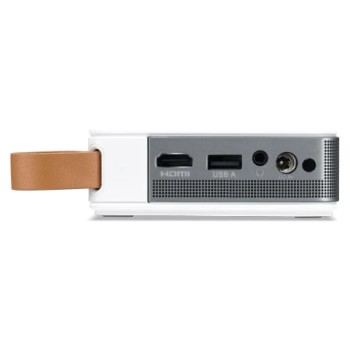 Acer Aopen PV11, DLP, 480p, 100lm, HDMI, Boxe, Alb 