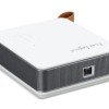 Acer Aopen PV11, DLP, 480p, 100lm, HDMI, Boxe, Alb 