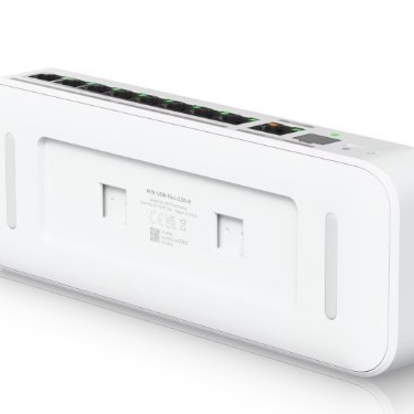 Ubiquiti USW-Flex-2.5G-8 RJ45 1/2.5 GbE 