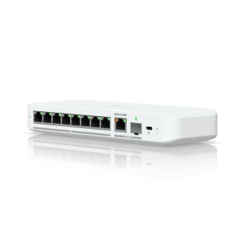 Ubiquiti USW-Flex-2.5G-8 RJ45 1/2.5 GbE 
