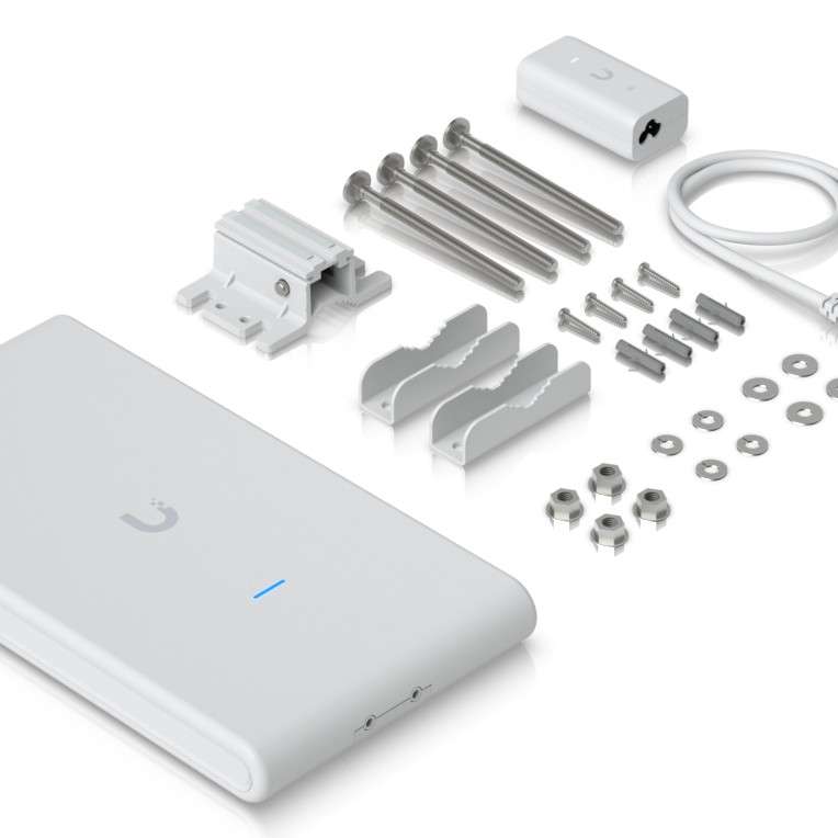 UBIQUITY U6-MESH PRO WIFI 6 AP POE 