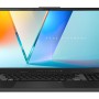 ASUS Vivobook 15 N6506CU Intel Core Ultra 9 14inch 3K 8GB 2TB M.2 NVMe PCIe 4.0 SSD Intel Arc Graphics W11P 3Y Earl Gray 