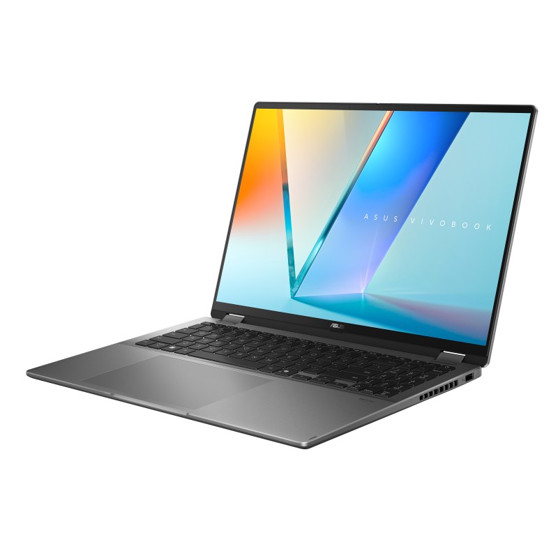 ASUS VIVOBOOK FLIP TP3407SA Intel Core Ultra 5 226V 16inch 3K 16GB 1TB M.2 NVMe PCIe 4.0 SSD Intel Arc Graphics W11P 2Y Matte Gray 