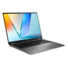 ASUS VIVOBOOK FLIP TP3407SA Intel Core Ultra 5 226V 16inch 3K 16GB 1TB M.2 NVMe PCIe 4.0 SSD Intel Arc Graphics W11P 2Y Matte Gray 