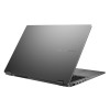 ASUS VIVOBOOK FLIP TP3407SA Intel Core Ultra 5 226V 16inch 3K 16GB 1TB M.2 NVMe PCIe 4.0 SSD Intel Arc Graphics W11P 2Y Matte Gray 