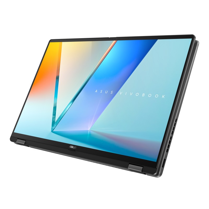 ASUS VIVOBOOK FLIP TP3407SA Intel Core Ultra 5 226V 16inch 3K 16GB 1TB M.2 NVMe PCIe 4.0 SSD Intel Arc Graphics W11P 2Y Matte Gray 