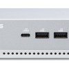 ASUS NUC 14pro+/RNUC14RVSU500002I/Intel Ultra 5 125H/Intel Arc graphics/4xUSB/M.2 22x80 NVMe; 22x42 NVMe/2,5Gbe LAN/2xHDMI/ 2x Thunderbolt 4 (USB-C+DP)/no OS 