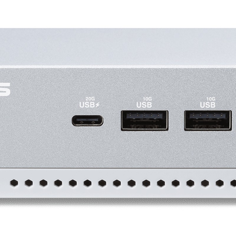 ASUS NUC 14pro+/RNUC14RVSU500002I/Intel Ultra 5 125H/Intel Arc graphics/4xUSB/M.2 22x80 NVMe; 22x42 NVMe/2,5Gbe LAN/2xHDMI/ 2x Thunderbolt 4 (USB-C+DP)/no OS 
