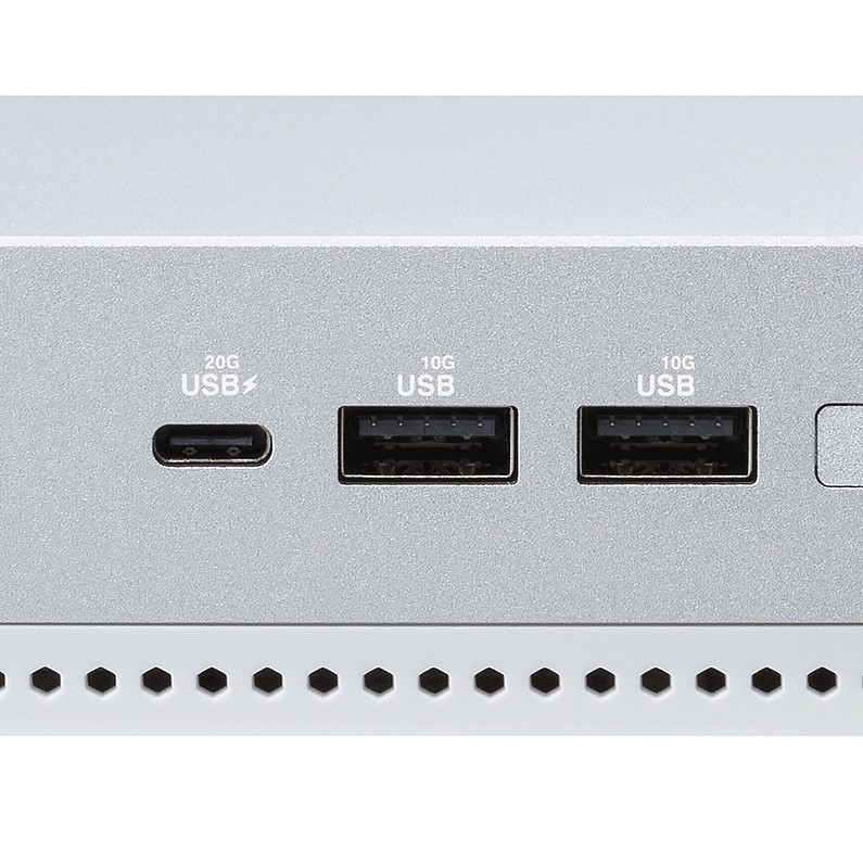 ASUS NUC 14pro+/RNUC14RVSU500002I/Intel Ultra 5 125H/Intel Arc graphics/4xUSB/M.2 22x80 NVMe; 22x42 NVMe/2,5Gbe LAN/2xHDMI/ 2x Thunderbolt 4 (USB-C+DP)/no OS 