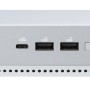 ASUS NUC 14pro+/RNUC14RVSU500002I/Intel Ultra 5 125H/Intel Arc graphics/4xUSB/M.2 22x80 NVMe; 22x42 NVMe/2,5Gbe LAN/2xHDMI/ 2x Thunderbolt 4 (USB-C+DP)/no OS 