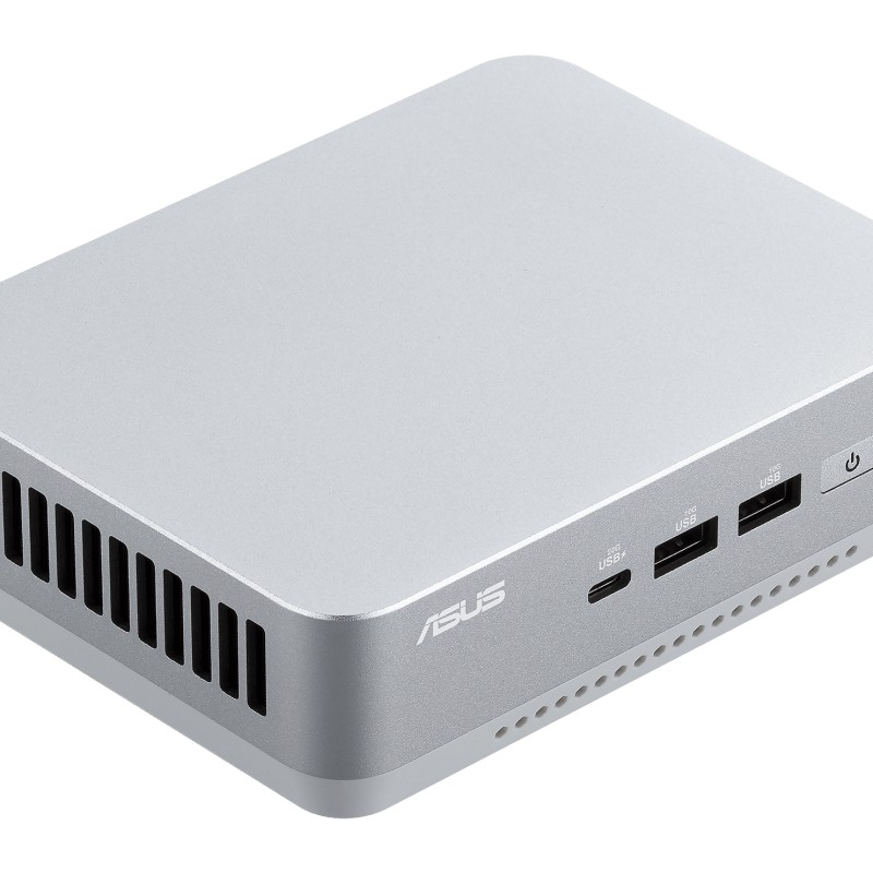 ASUS NUC 14pro+/RNUC14RVSU500002I/Intel Ultra 5 125H/Intel Arc graphics/4xUSB/M.2 22x80 NVMe; 22x42 NVMe/2,5Gbe LAN/2xHDMI/ 2x Thunderbolt 4 (USB-C+DP)/no OS 