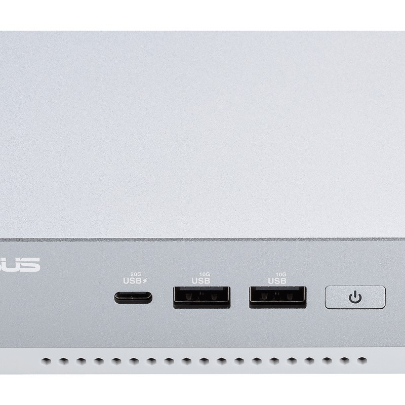 ASUS NUC 14pro+/RNUC14RVSU500002I/Intel Ultra 5 125H/Intel Arc graphics/4xUSB/M.2 22x80 NVMe; 22x42 NVMe/2,5Gbe LAN/2xHDMI/ 2x Thunderbolt 4 (USB-C+DP)/no OS 