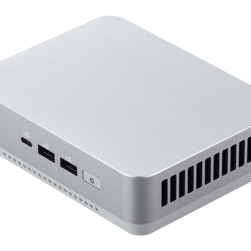 ASUS NUC 14pro+/RNUC14RVSU500002I/Intel Ultra 5 125H/Intel Arc graphics/4xUSB/M.2 22x80 NVMe; 22x42 NVMe/2,5Gbe LAN/2xHDMI/ 2x Thunderbolt 4 (USB-C+DP)/no OS 