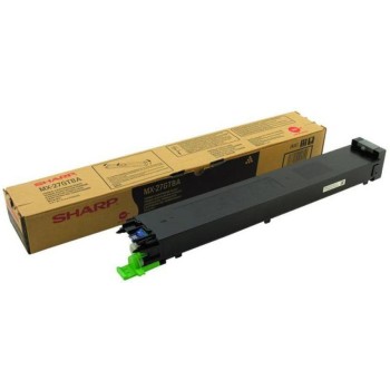 Toner Original Sharp Black, MX27GT, pentru  MX-2300, 18K, (timbru verde 1.2 lei) , 