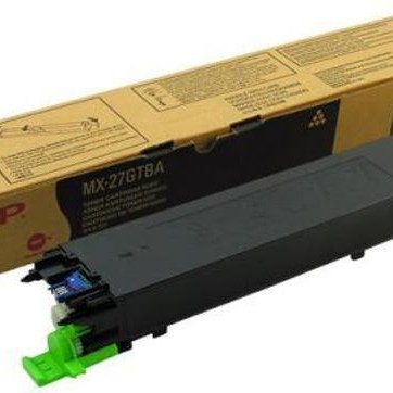 Toner Original Sharp Black, MX27GT, pentru  MX-2300, 18K, (timbru verde 1.2 lei) , 