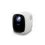 Videoproiector LED Philips NeoPix 130 W, 720pAlb/ artic 