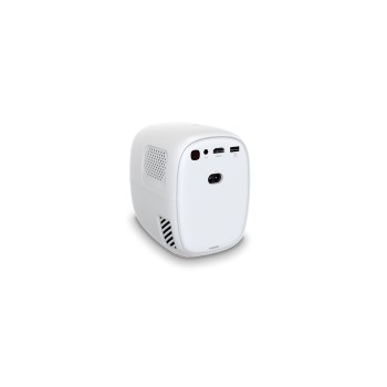 Videoproiector LED Philips NeoPix 130 W, 720pAlb/ artic 