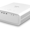 Videoproiector LED Philips NeoPix 750, 1080pWi-Fi 2.4GHz + 5GHz, Bluetooth 4.2, Alb 