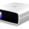 Videoproiector LED Philips NeoPix 750, 1080pWi-Fi 2.4GHz + 5GHz, Bluetooth 4.2, Alb 
