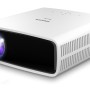 Videoproiector LED Philips NeoPix 750, 1080pWi-Fi 2.4GHz + 5GHz, Bluetooth 4.2, Alb 