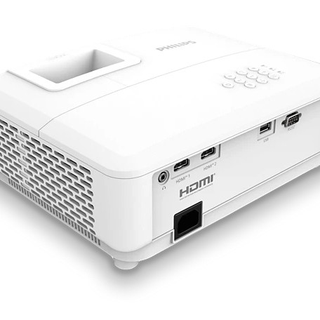 Videoproiector Philips ProPix 850, 1080pAlb 