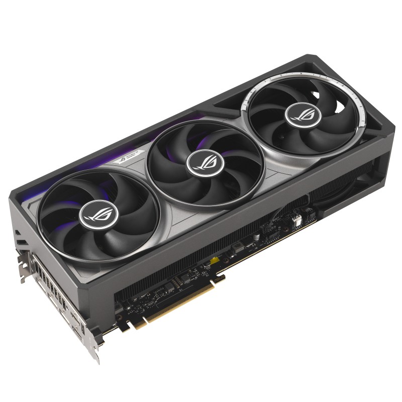 VGA PCIE16 RTX5080 16GB GDDR7/ASTRAL-RTX5080-O16G-GAM ASUS 