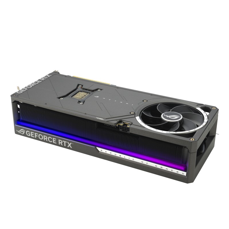 VGA PCIE16 RTX5080 16GB GDDR7/ASTRAL-RTX5080-O16G-GAM ASUS 