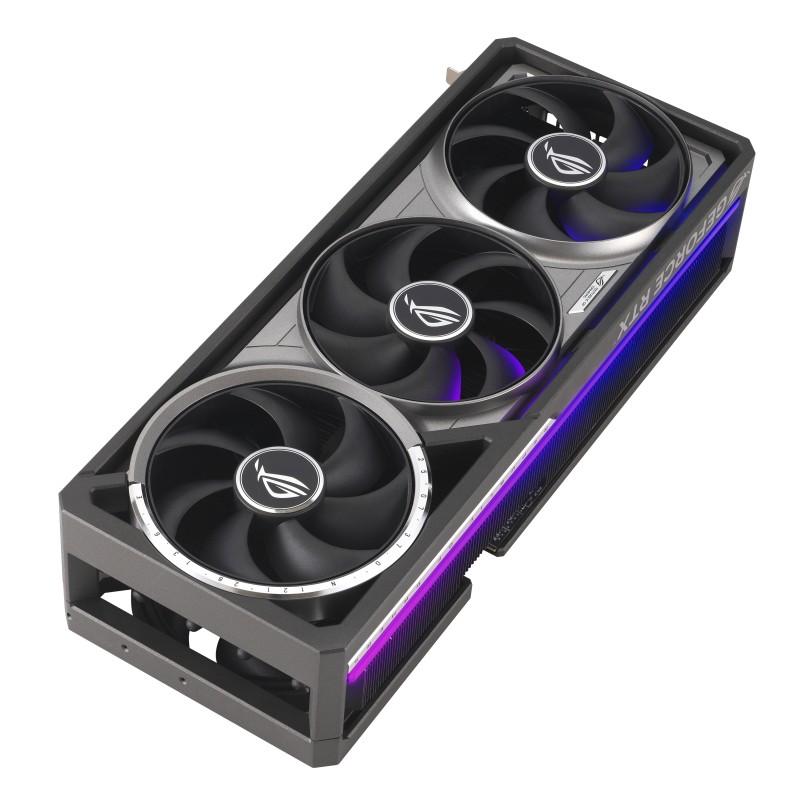VGA PCIE16 RTX5080 16GB GDDR7/ASTRAL-RTX5080-O16G-GAM ASUS 