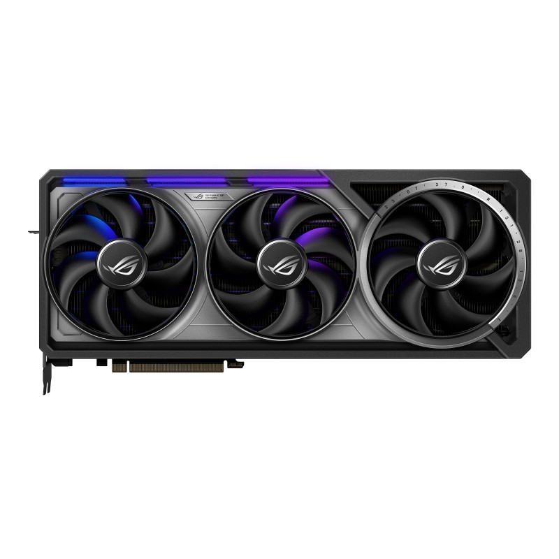 VGA PCIE16 RTX5080 16GB GDDR7/ASTRAL-RTX5080-O16G-GAM ASUS 