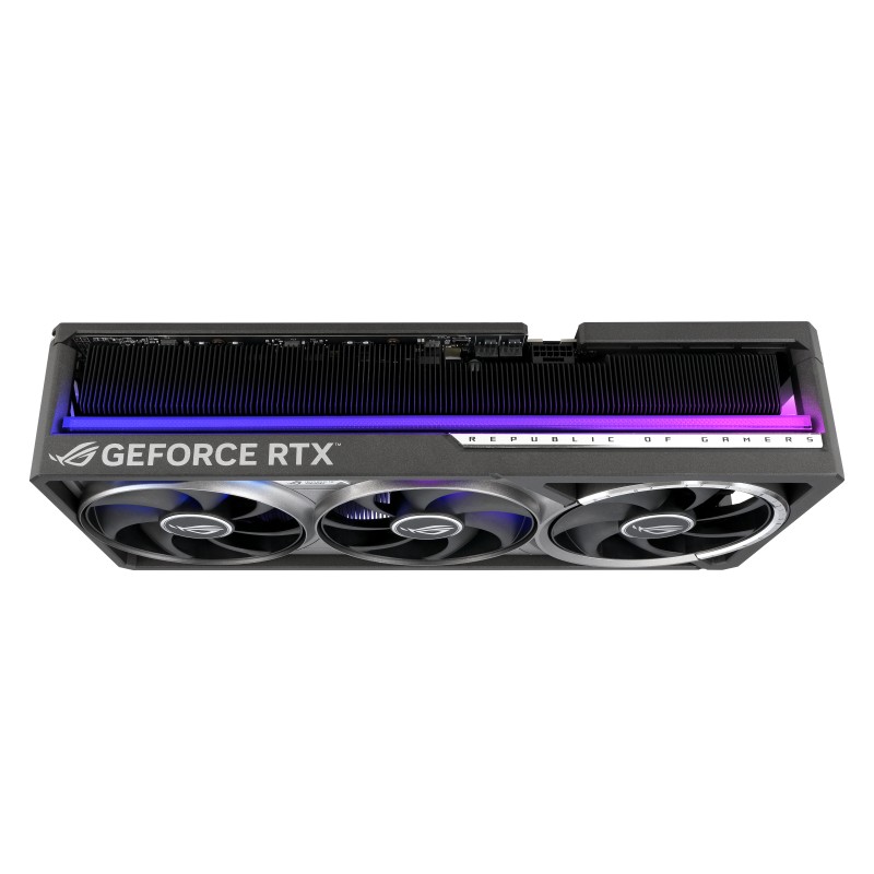 VGA PCIE16 RTX5080 16GB GDDR7/ASTRAL-RTX5080-O16G-GAM ASUS 
