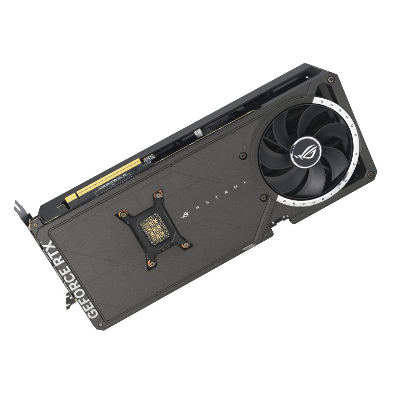 VGA PCIE16 RTX5080 16GB GDDR7/ASTRAL-RTX5080-O16G-GAM ASUS 