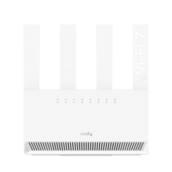 CUDY BE3600 Gigabit Wi-Fi 7 Router 