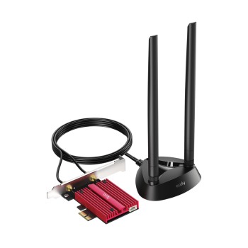CUDY BE9300  Wi-Fi 7 PCI Express Adapter 