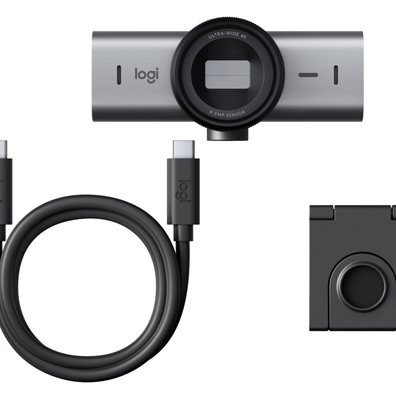 CAMERA  web LOGITECH MX Brio 705 4K Webcam for Business 