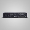 UPS CYBER POWER Line Int. cu sin. pura, cu management, Rack 2U, LCD, 1200VA/720W, AVR, 8x IEC, baterie 2x 12V/7Ah, incarcare pana la 8h, USB, 2x RJ45, RS232, slot SNMP, APFC, LCD color, hot-swapp, GreenPower, 