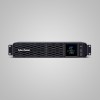 UPS CYBER POWER Line Int. cu sin. pura, cu management, Rack 2U, LCD, 1200VA/720W, AVR, 8x IEC, baterie 2x 12V/7Ah, incarcare pana la 8h, USB, 2x RJ45, RS232, slot SNMP, APFC, LCD color, hot-swapp, GreenPower, 