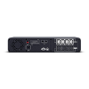 UPS CYBER POWER Line Int. cu sin. pura, cu management, Rack 2U, LCD, 1600VA/1000W, AVR, 8x IEC, baterie 2x 12V/9Ah, incarcare pana la 8h, USB, 2x RJ45, RS232, slot SNMP, APFC, LCD color, hot-swapp, GreenPower, 