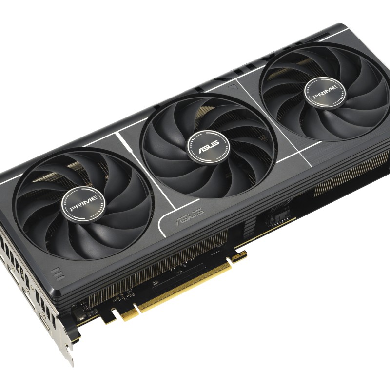 ASUS PRIME GeForce RTX 5070 12GB GDDR7 OC Edition 