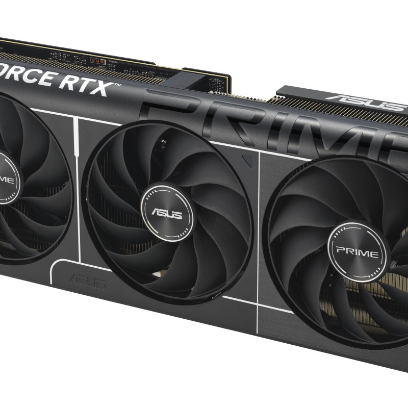 ASUS PRIME GeForce RTX 5070 12GB GDDR7 OC Edition 