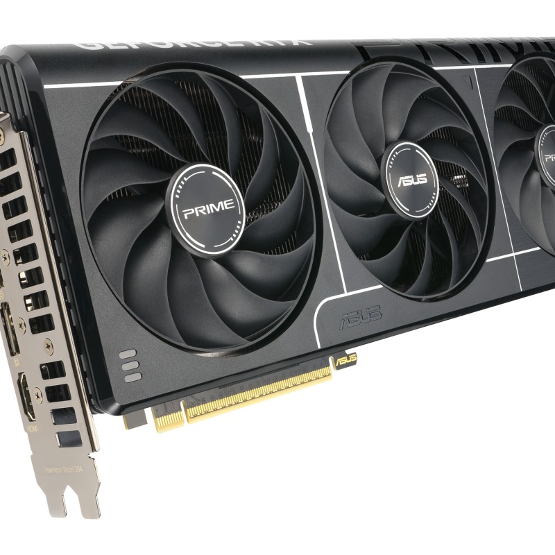 ASUS PRIME GeForce RTX 5070 12GB GDDR7 OC Edition 