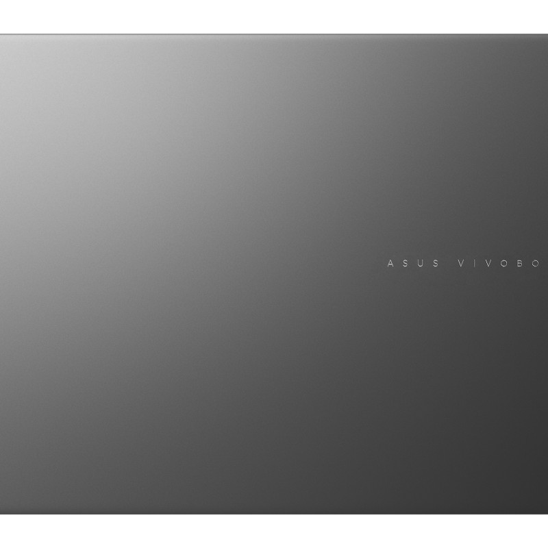 ASUS Vivobook S 14 S3407VA Intel Core i7-13620H 14inch WUXGA 16GB 1TB M.2 NVMe PCIe 4.0 SSD Intel UHD Graphics NoOS 2Y PUR Gray 