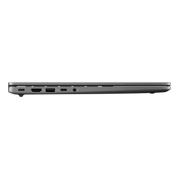 ASUS Vivobook S 14 S3407VA Intel Core i7-13620H 14inch WUXGA 16GB 1TB M.2 NVMe PCIe 4.0 SSD Intel UHD Graphics NoOS 2Y PUR Gray 