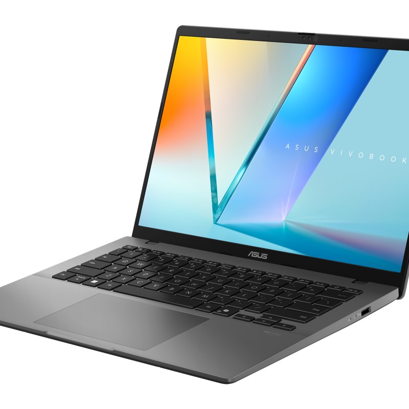 ASUS Vivobook S 14 S3407VA Intel Core i7-13620H 14inch WUXGA 16GB 1TB M.2 NVMe PCIe 4.0 SSD Intel UHD Graphics NoOS 2Y PUR Gray 