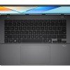 ASUS Vivobook S 14 S3407VA Intel Core i7-13620H 14inch WUXGA 16GB 1TB M.2 NVMe PCIe 4.0 SSD Intel UHD Graphics NoOS 2Y PUR Gray 